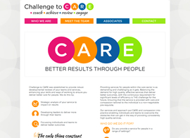Challenge to care